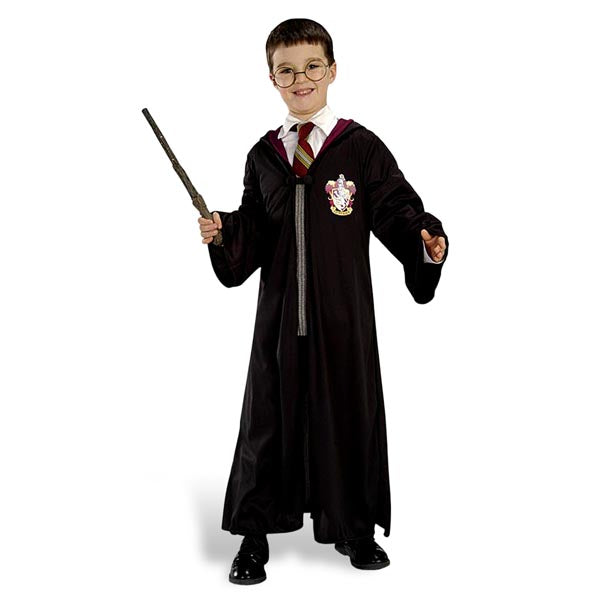 harry-potter-kost-mbox-kinder-4-tlg-mit-umhang image 1