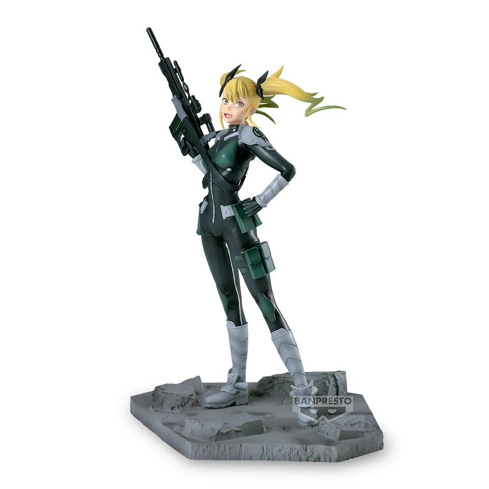 kaiju-no-8-kikoru-the-brush-figur-16-cm-banpresto image 1