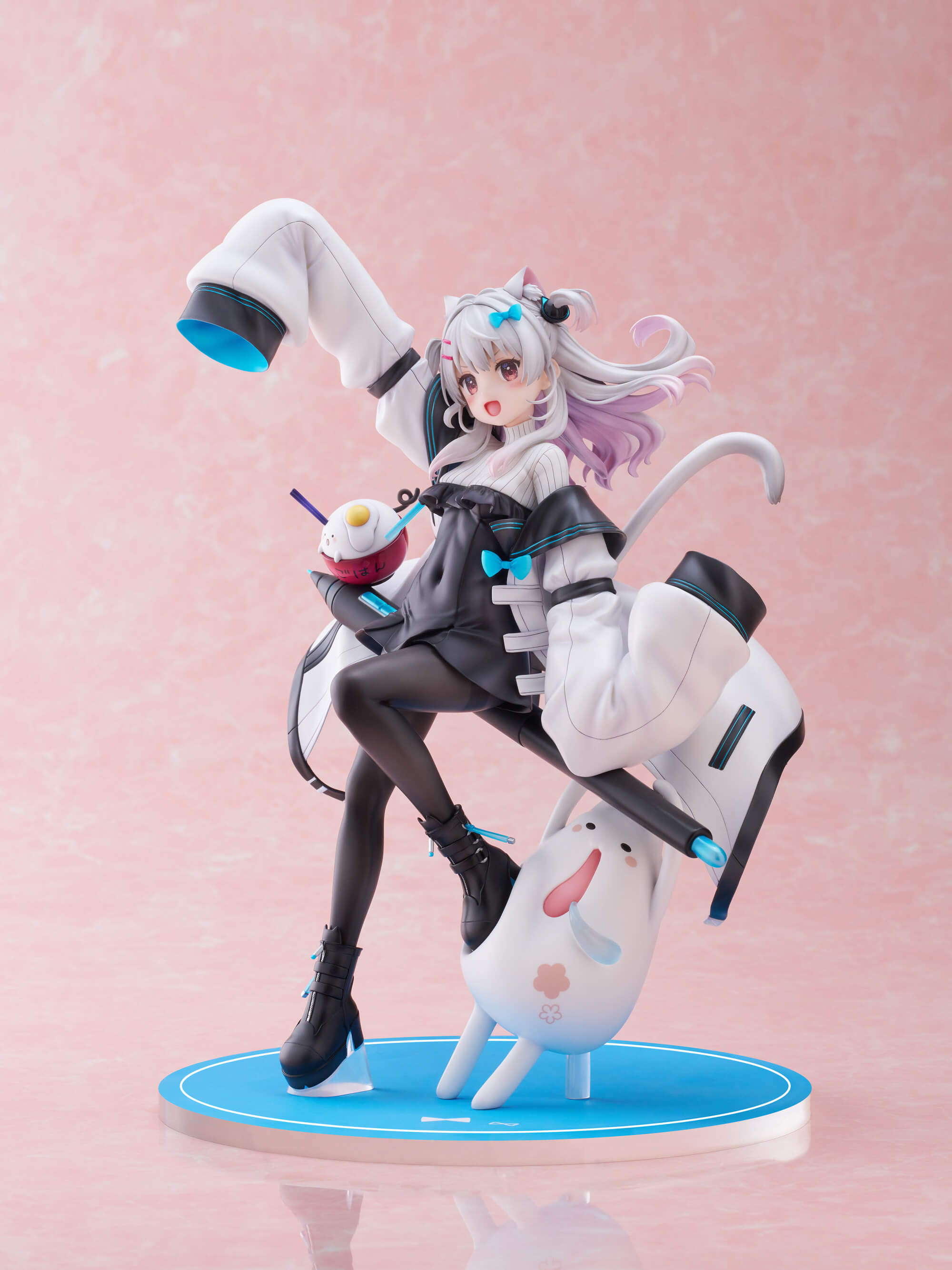 furyu-f-nex-natsume-eri-figur-1-7-scale-katzenohren image 6