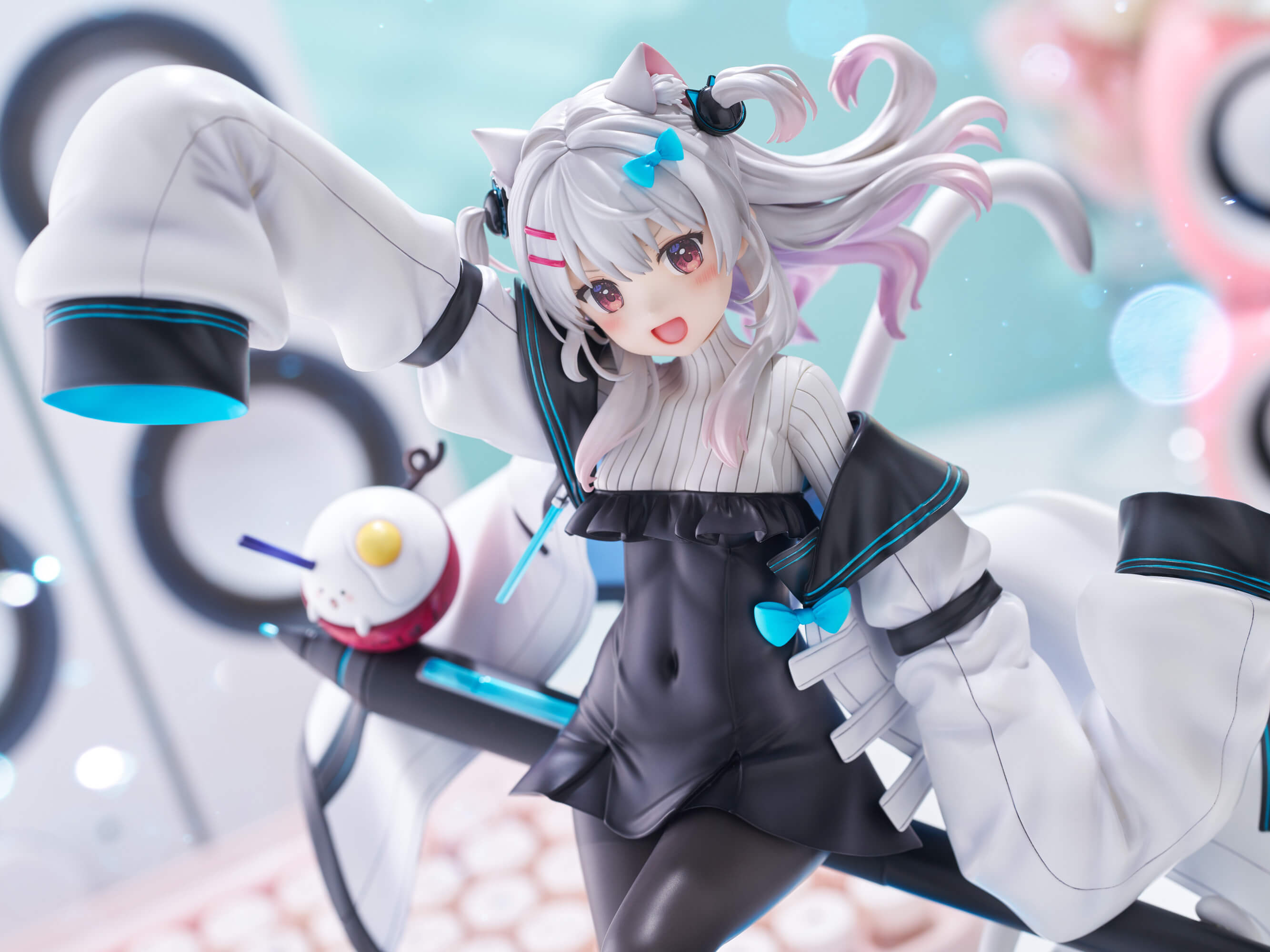 furyu-f-nex-natsume-eri-figur-1-7-scale-katzenohren image 3