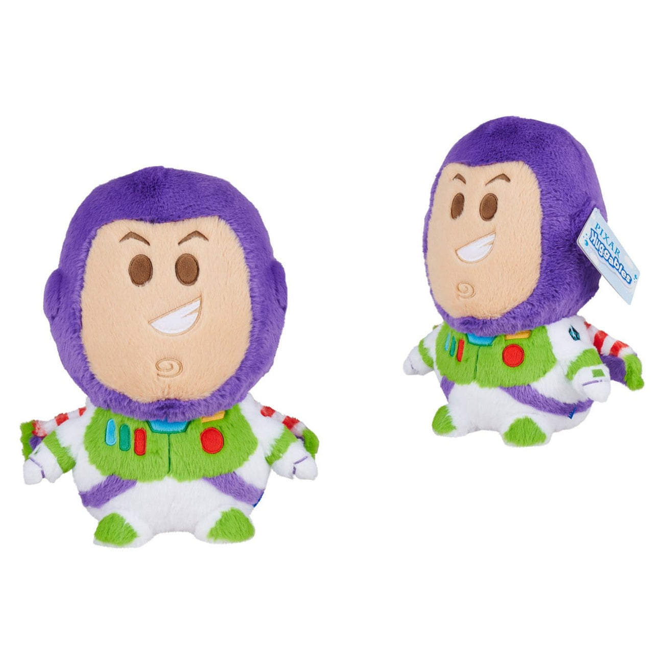toy-story-huggables-buzz-lightyear-pl-schfigur-35-cm image 3