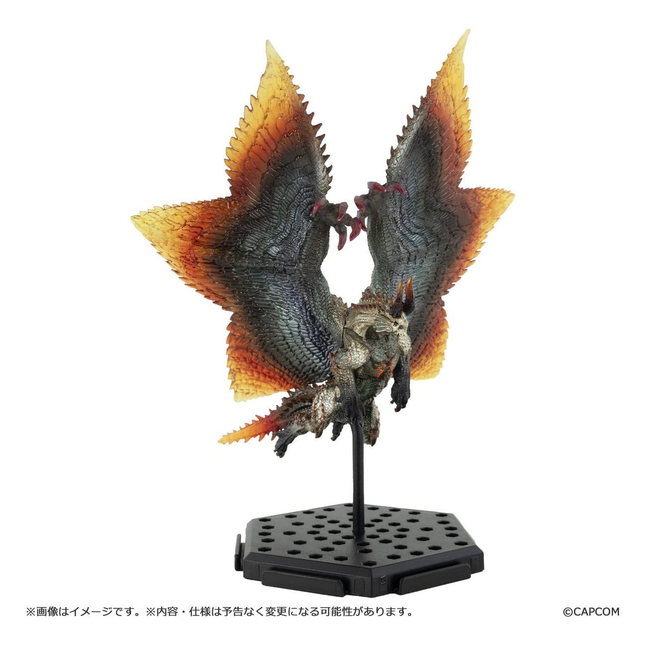 monster-hunter-mystery-figur-builder-blind-box-sammelfigur image 5