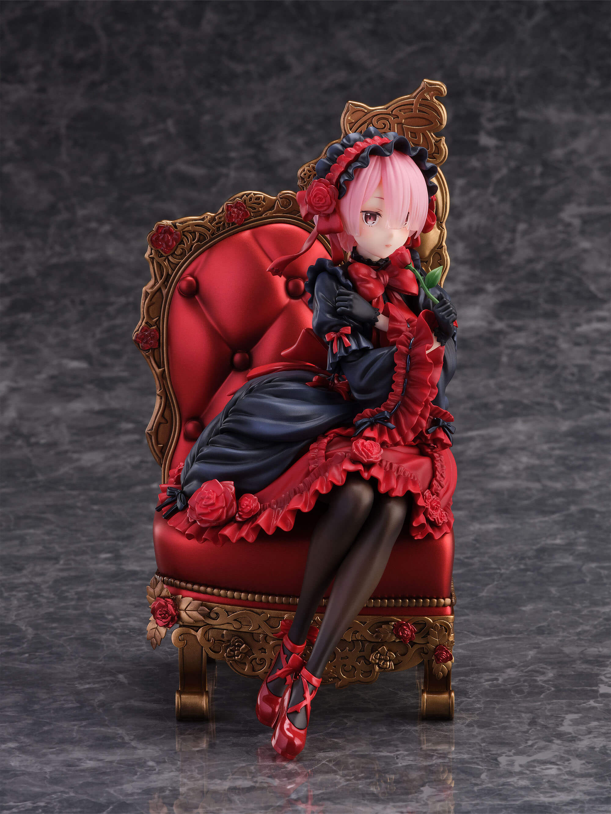 furyu-f-nex-ram-gothic-ver-1-7-figur-gothic-kleid image 5