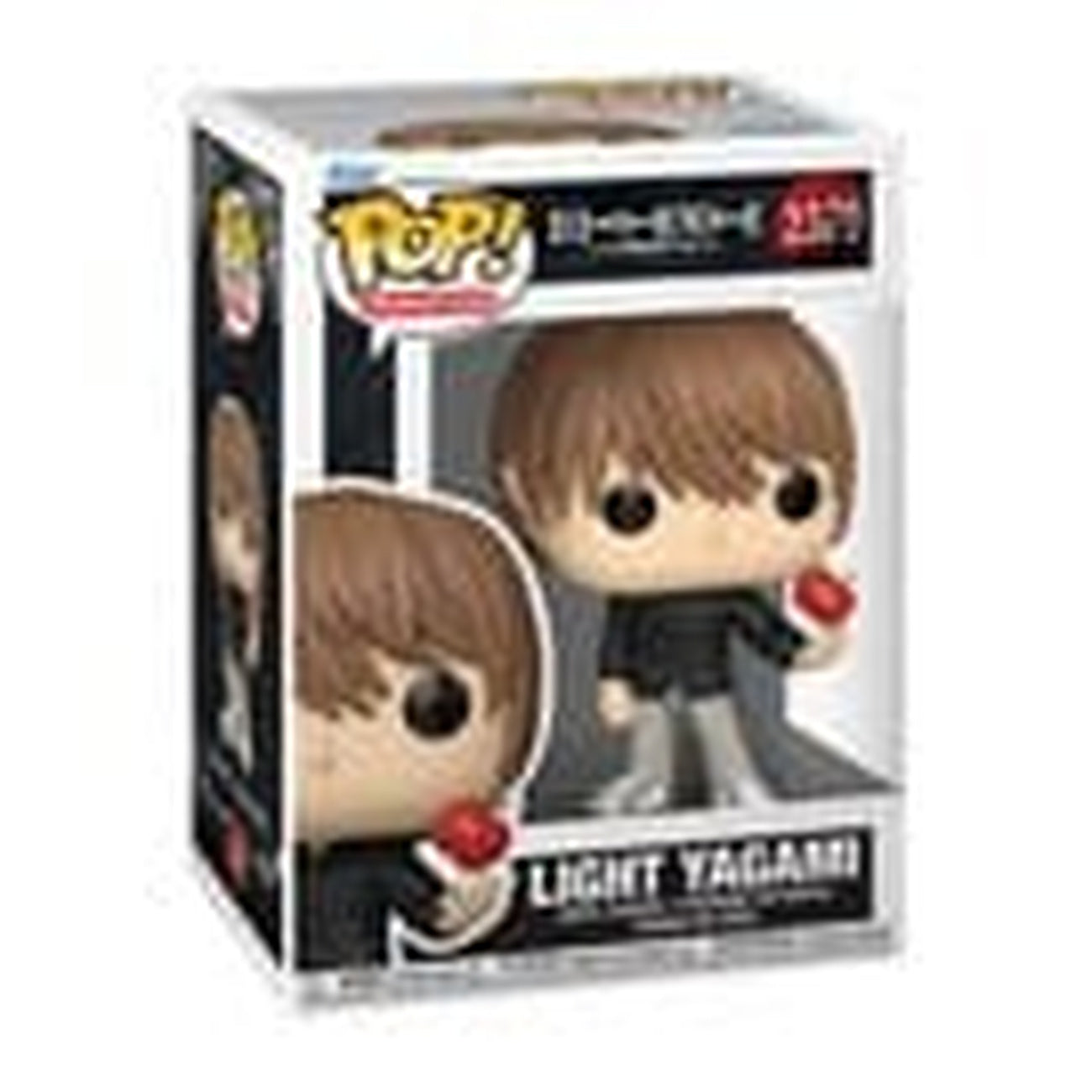 death-note-light-funko-pop-figur-vinyl-fenster-box image 2