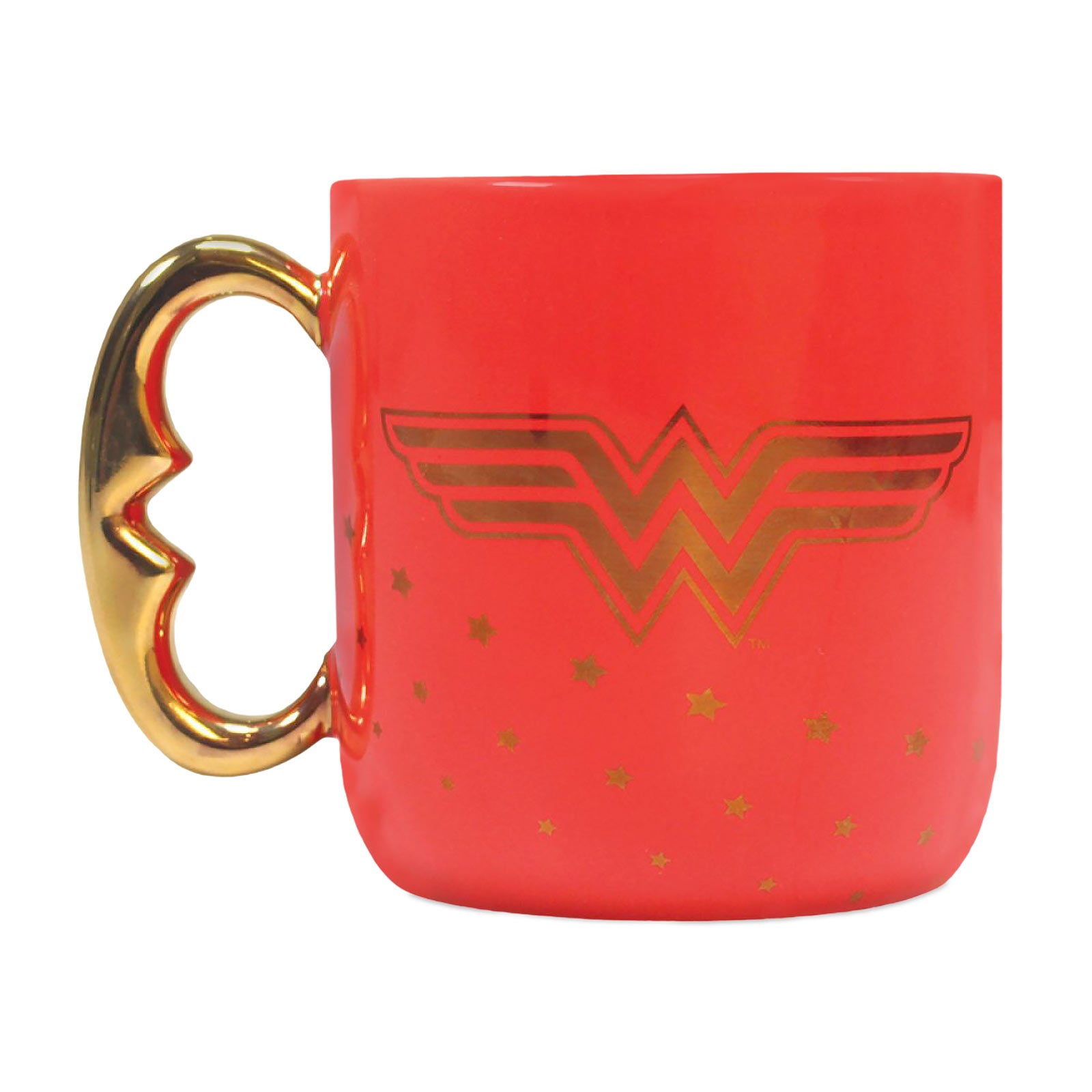 dc-comics-wonder-woman-stronger-than-you-think-tasse-310-ml-tiara-henkel image 2