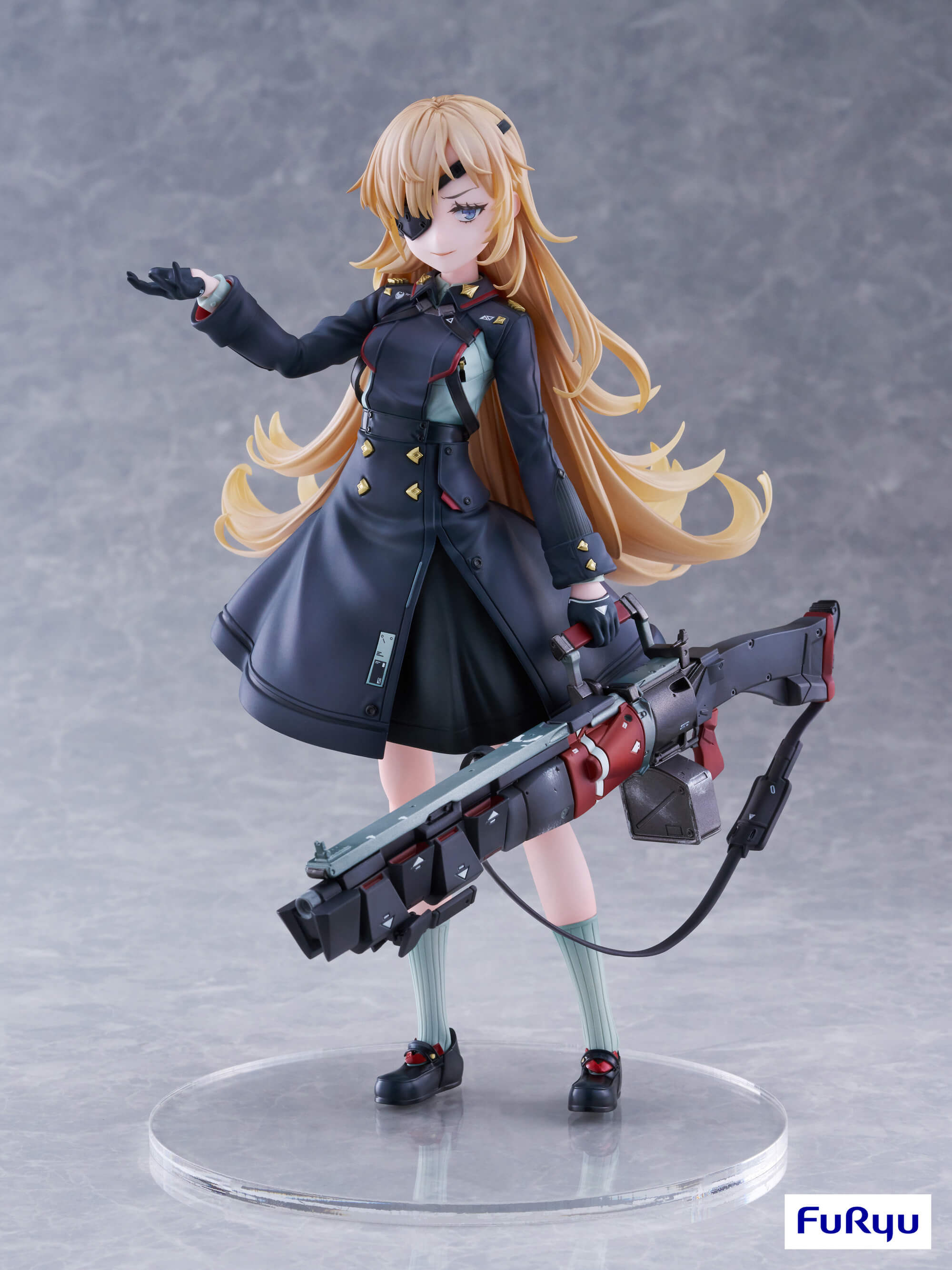 furyu-f-nex-guillotine-1-7-figur-nikke-extraneous-version image 5