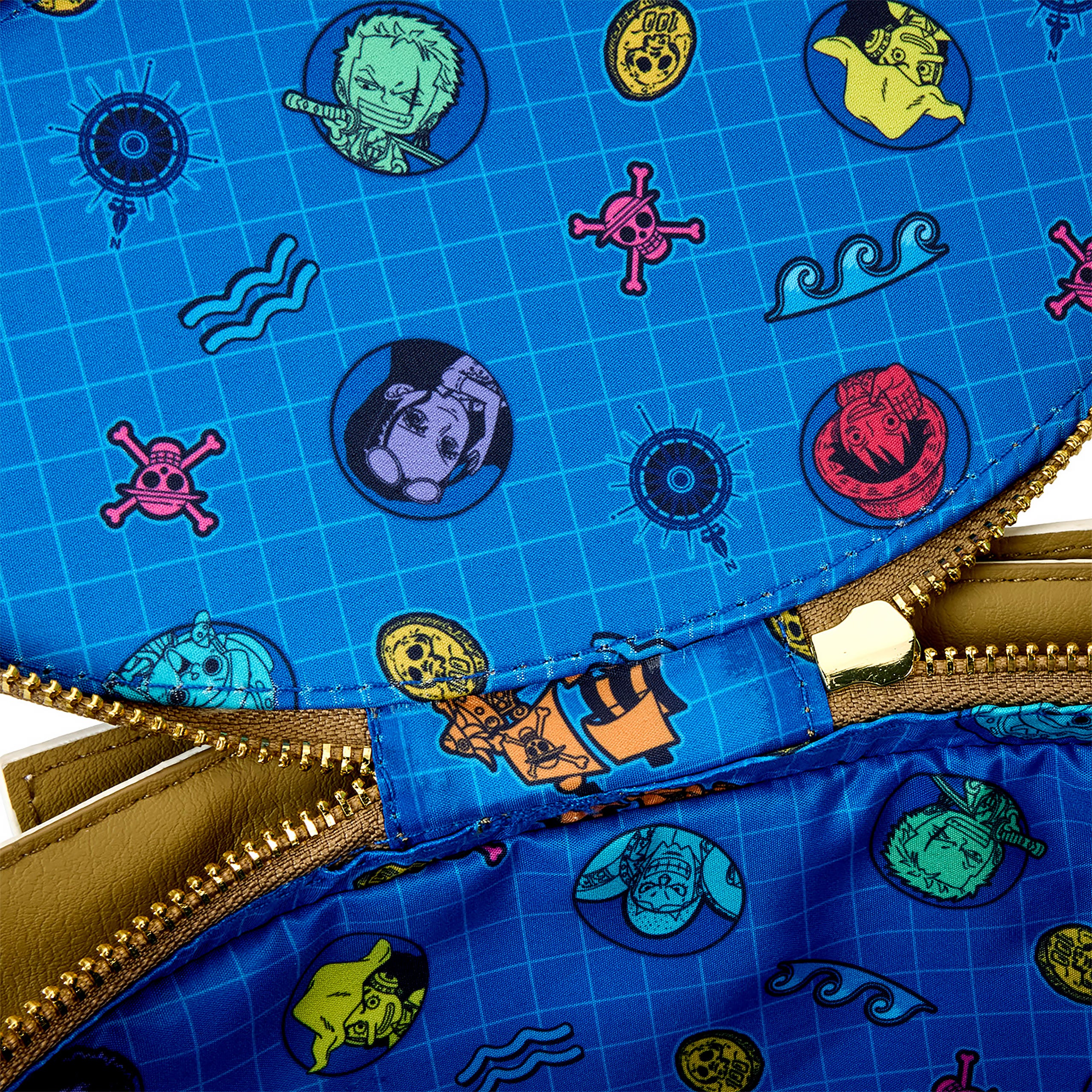 one-piece-thousand-sunny-crossbody-tasche-umh-ngetasche image 6