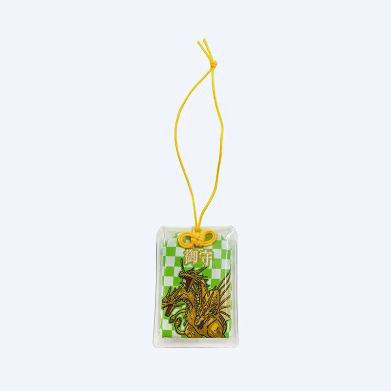 godzilla-collectibles-king-ghidorah-omamori-anh-nger-japan image 1