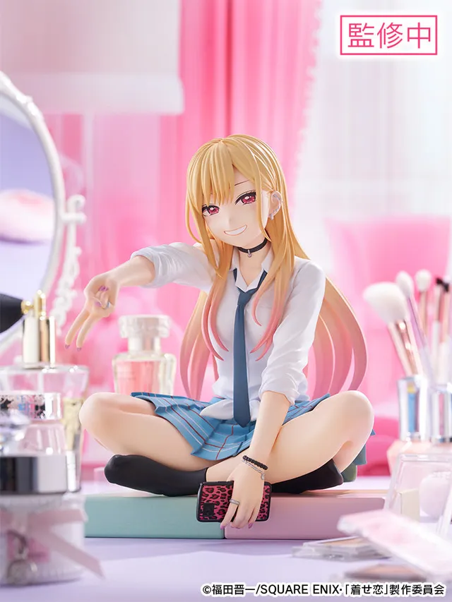 furyu-tenitol-big-marin-kitagawa-noodle-stopper-figur-22-cm image 1