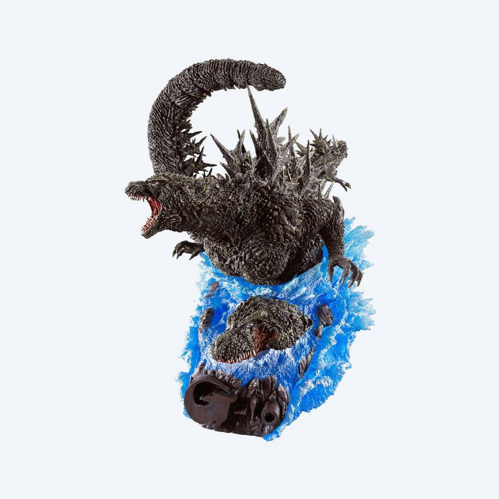 godzilla-minus-one-petitrama-dx-statue-pvc-14-5-cm image 4