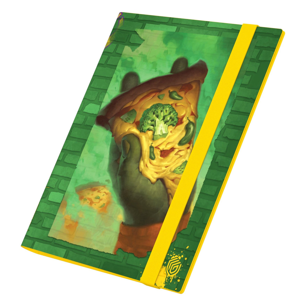 ultimate-guard-flexxfolio-360-magic-karten-album-sammelordner image 1