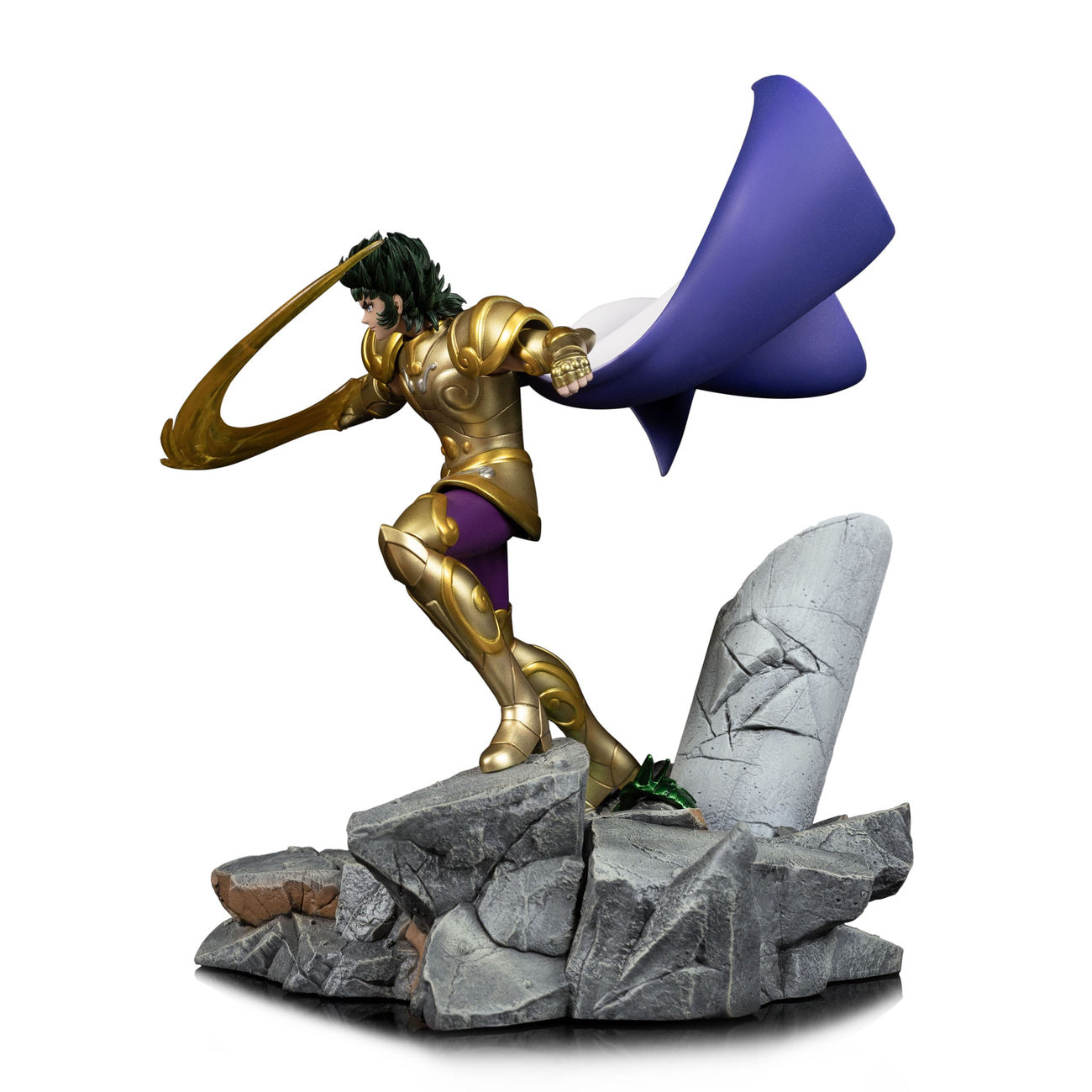 saint-seiya-art-scale-capricorn-shura-statue-25-cm-1-10 image 4