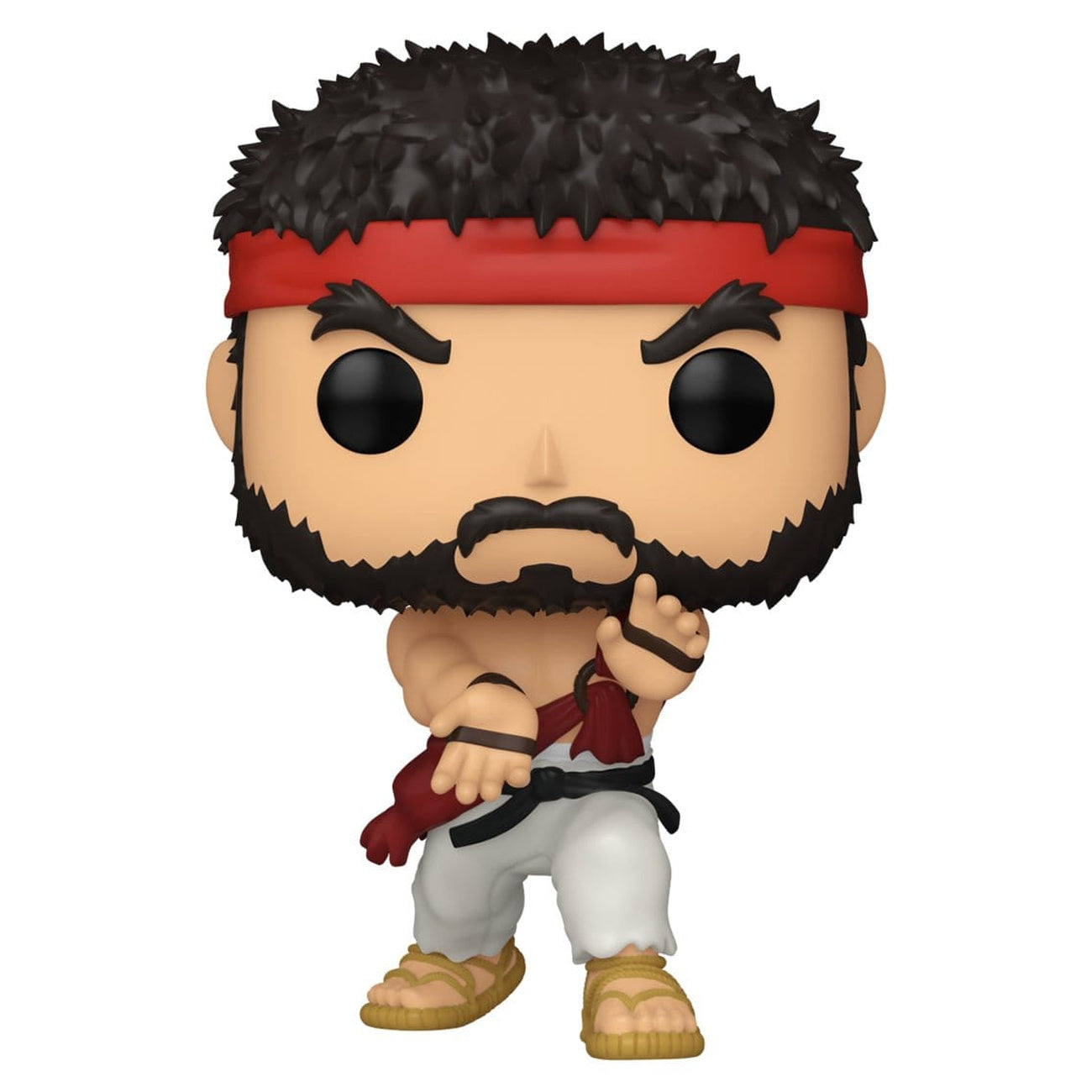 funko-pop-games-street-fighter-6-ryu-vinyl-figur-9-cm image 1