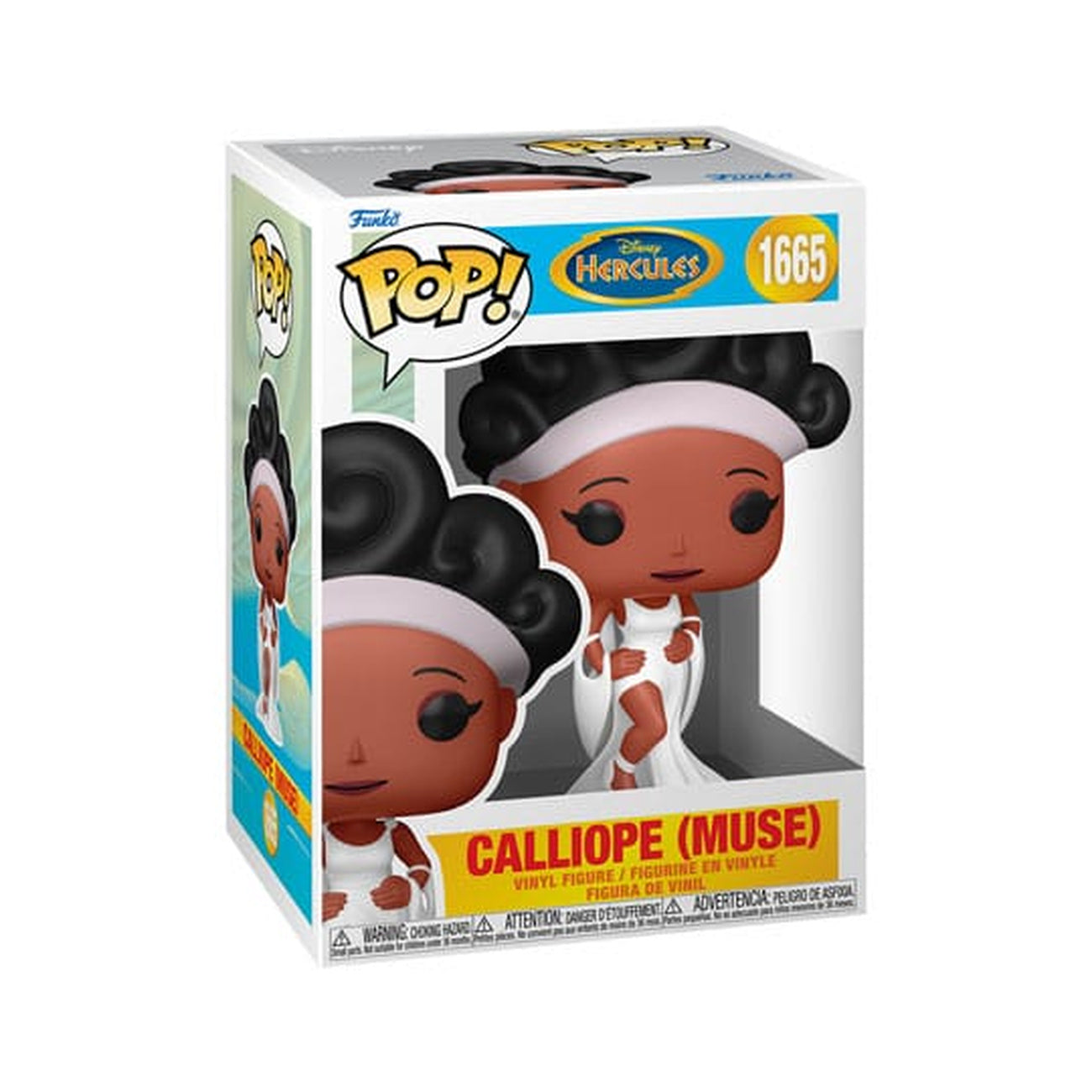 funko-pop-hercules-calliope-vinylfigur-25th-anniversary image 2