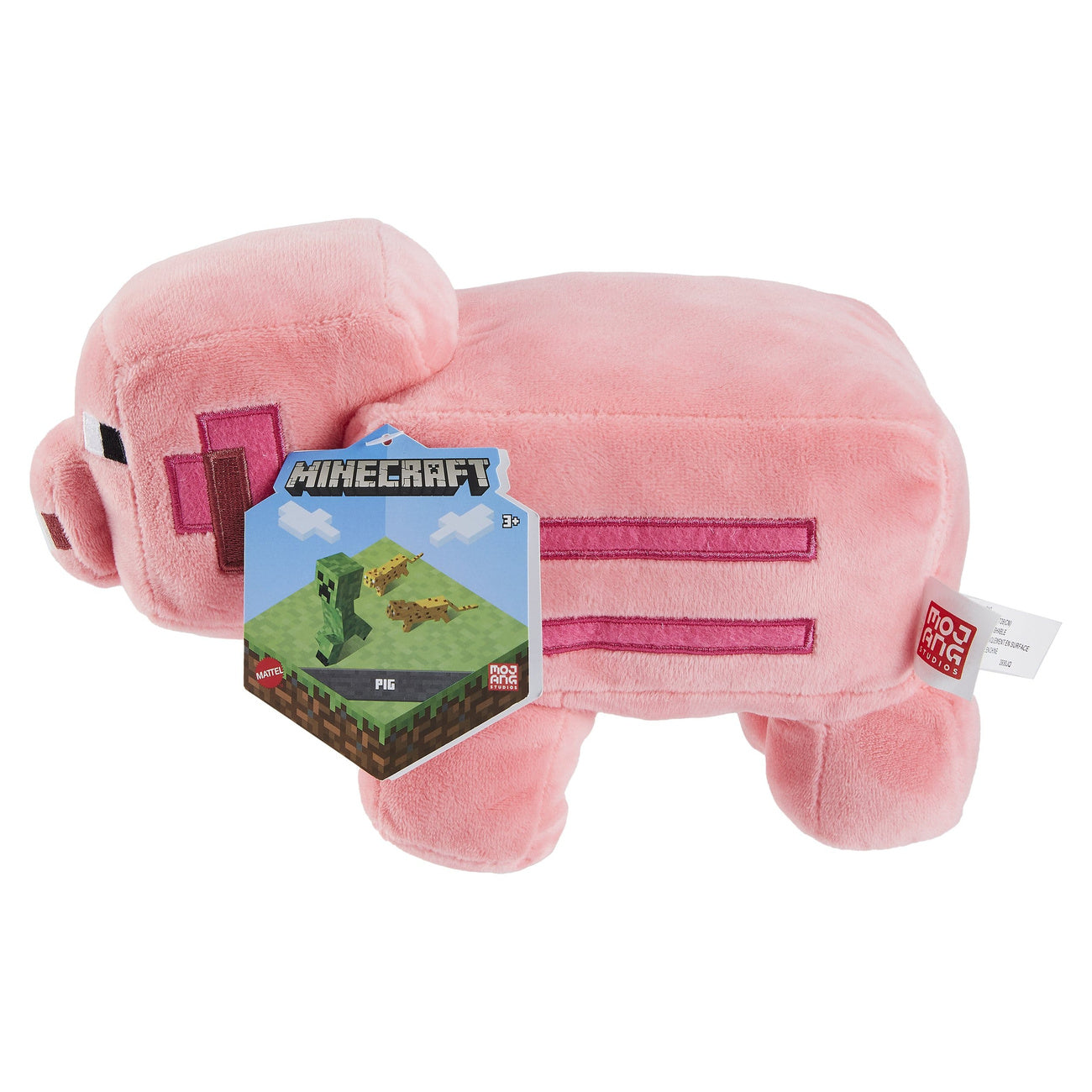 minecraft-pig-pl-schfigur-20-cm-schwein-rosa image 4