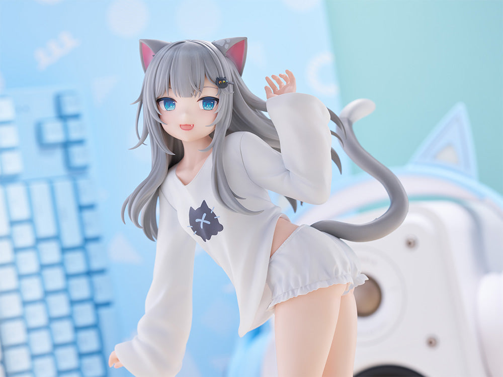 furyu-tenitol-tall-nachoneko-figur-30-cm-katzenohren image 5