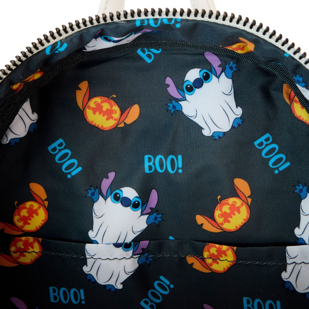 loungefly-lilo-stitch-ghost-cosplay-rucksack-23x27cm image 5