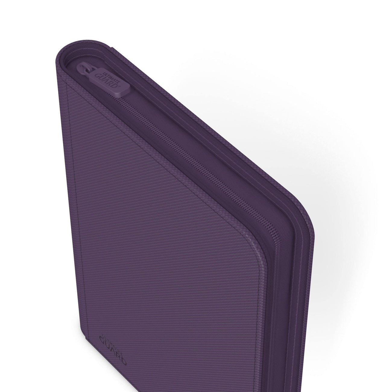 ultimate-guard-zipfolio-160-8-pocket-xenoskin-purple image 5