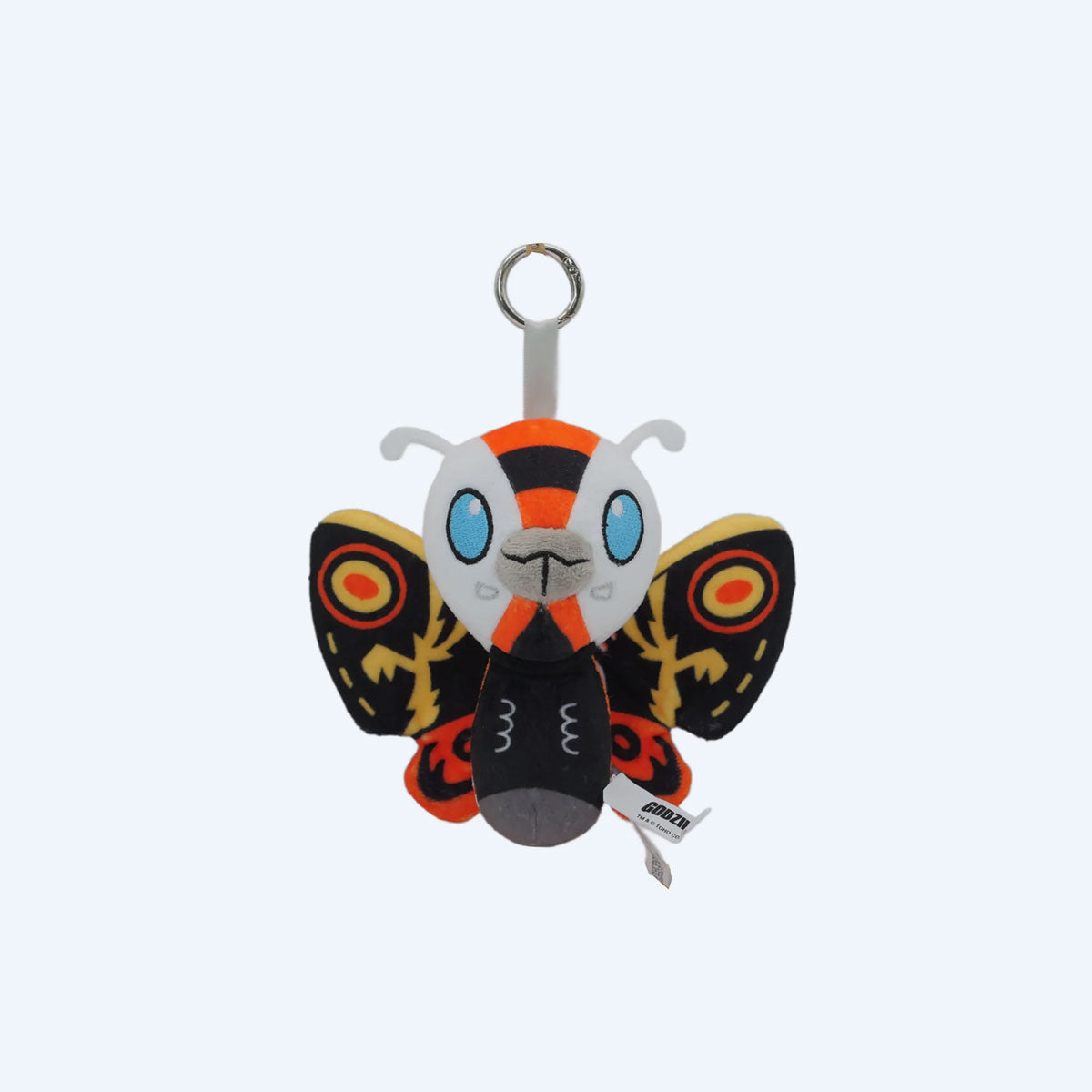 mothra-plush-keychain-anh-nger-4-zoll-godzilla-pl-sch image 1