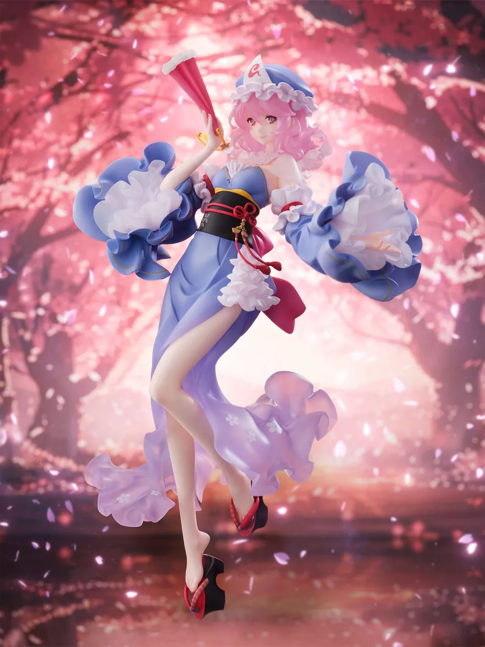 furyu-f-nex-yuyuko-saigyouji-figur-1-6-ideolo image 1
