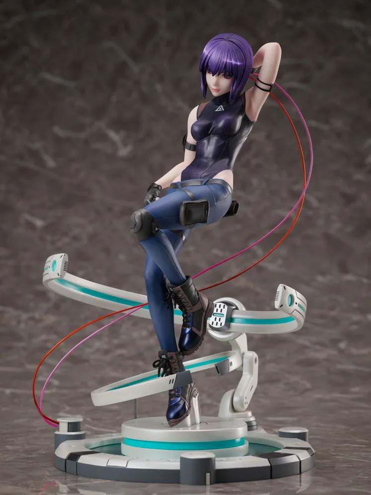 furyu-f-nex-motoko-kusanagi-1-7-figur-sac-2045-bodysuit image 1
