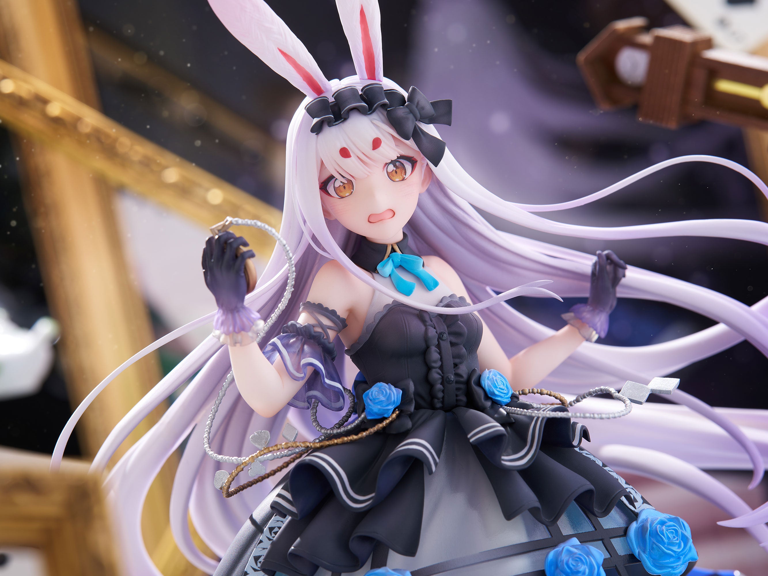 furyu-f-nex-shimakaze-white-rabbit-1-7-figur-alice image 4