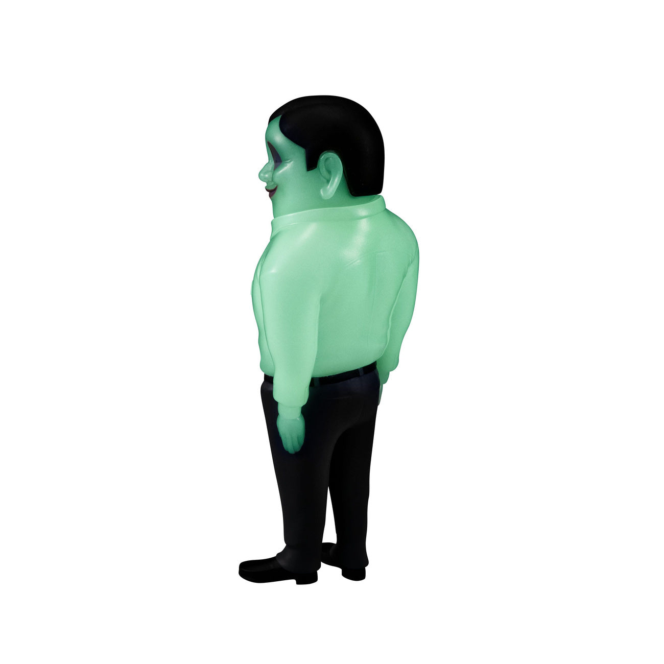 dandadan-occultic-sofubi-alien-serpo-vinyl-figur-luminous image 3