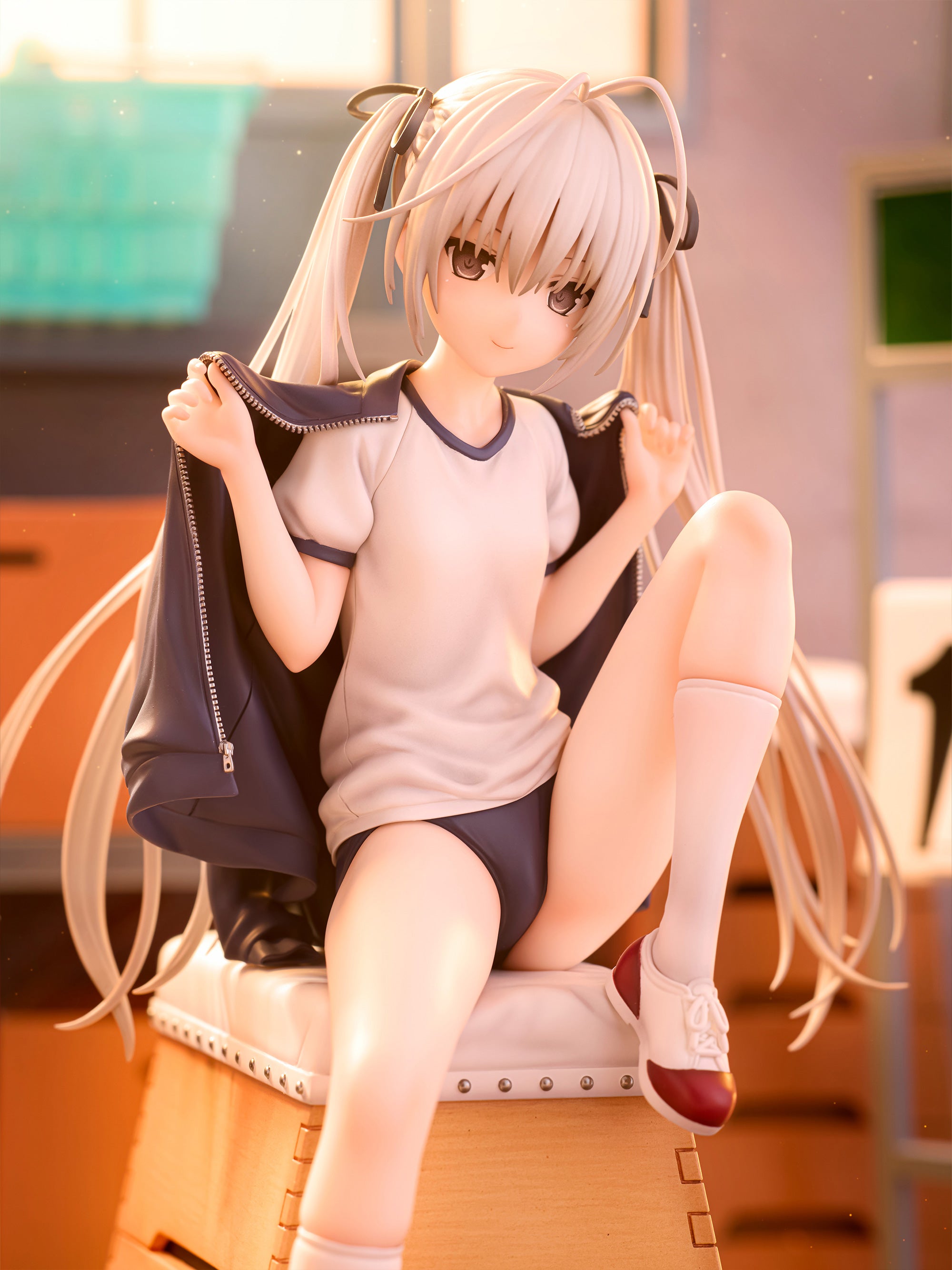 furyu-f-nex-kasugano-sora-figur-bloomer-ver-1-7 image 8