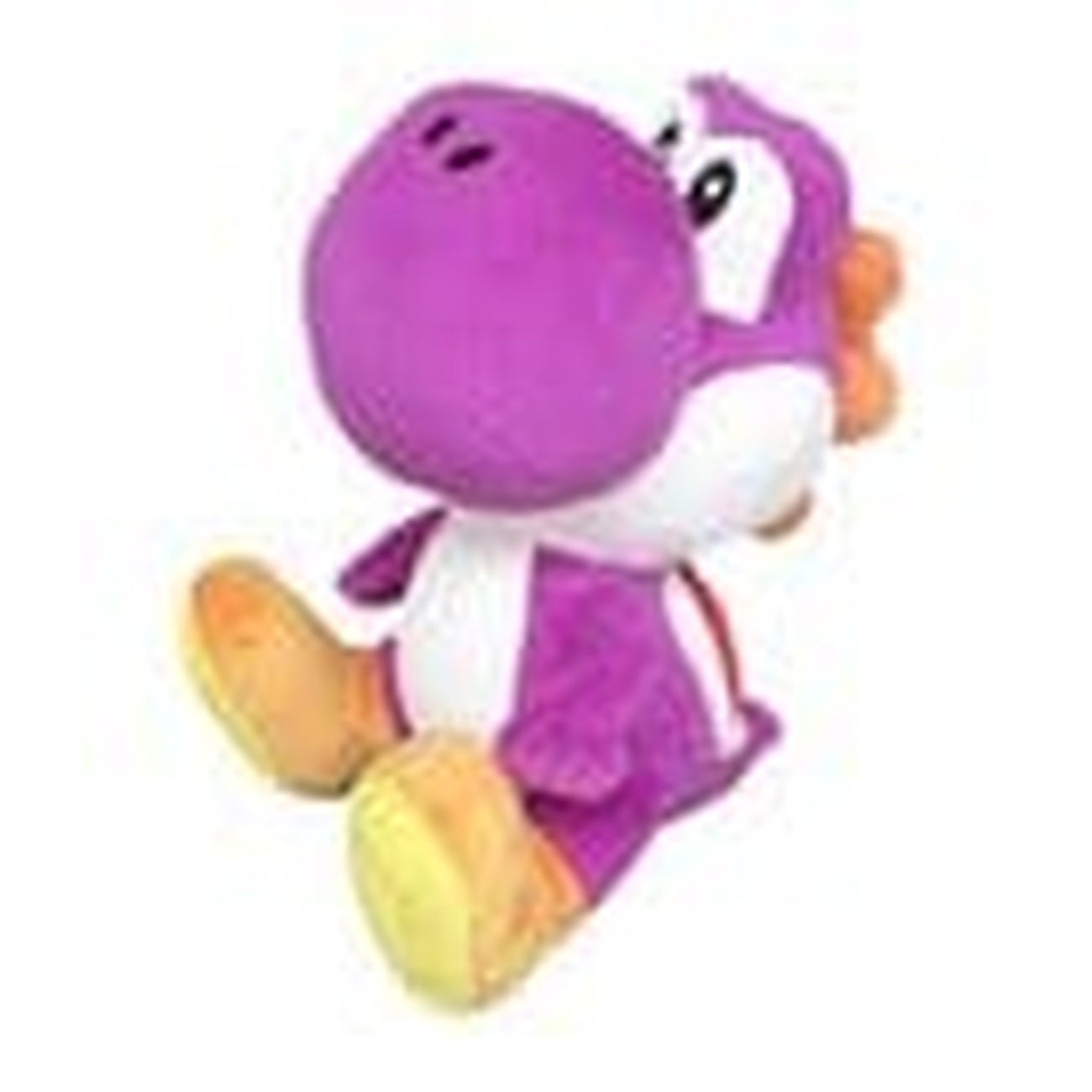 super-mario-pl-schfigur-yoshi-lila-21-cm image 2