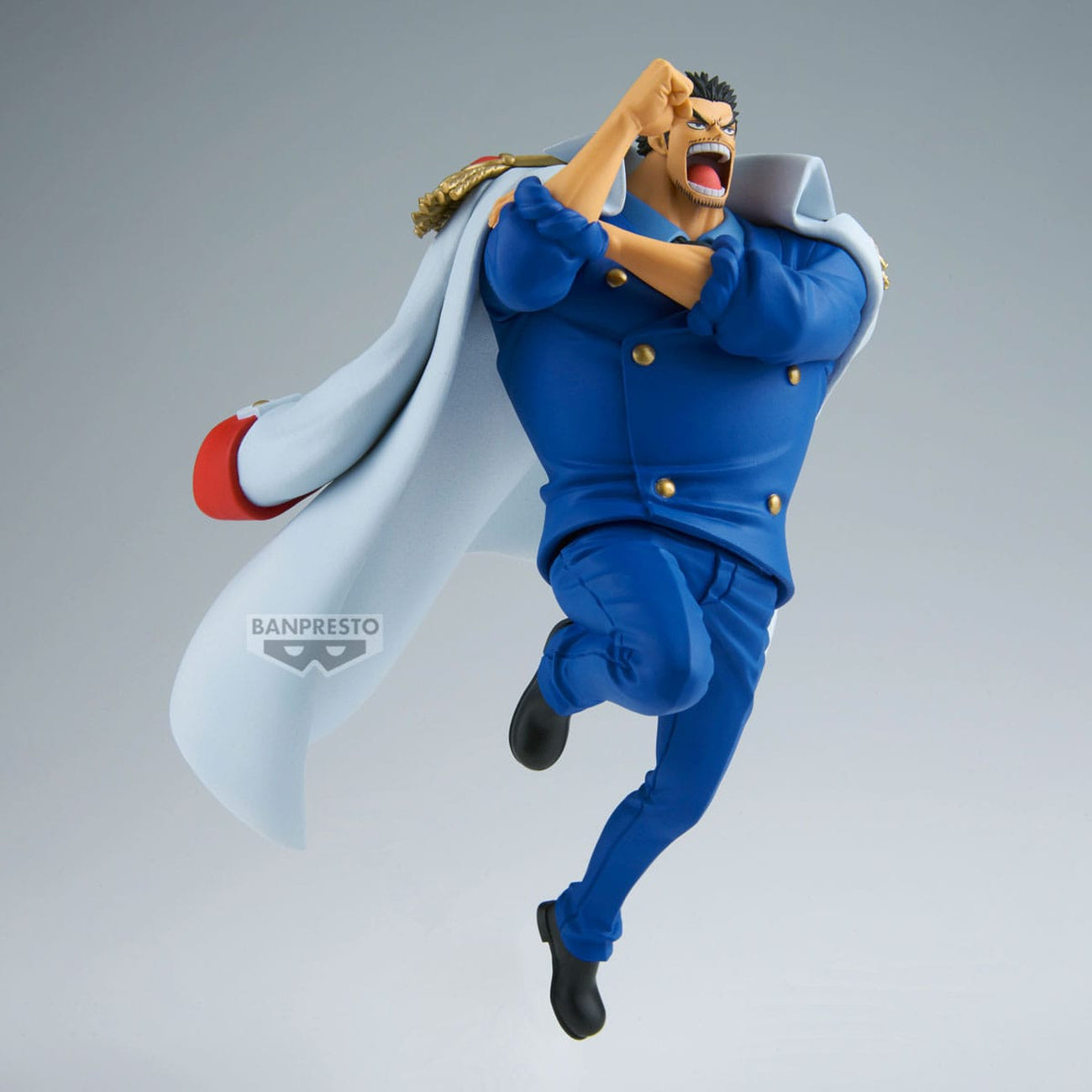 banpresto-one-piece-monkey-d-garp-battle-record-pvc-figur image 3