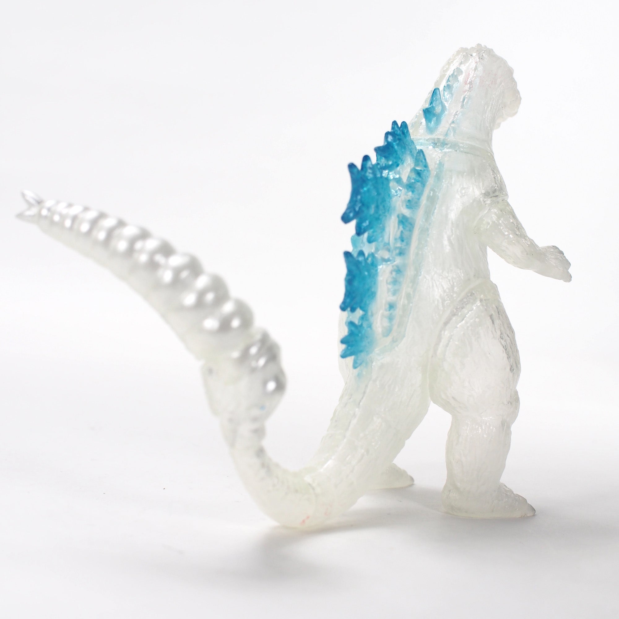 godzilla-ccp-middle-size-series-figur-1964-frozen-transparent image 3