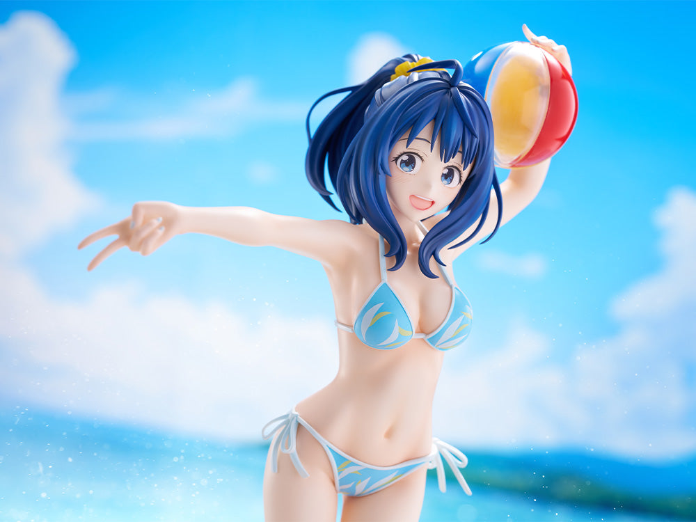 furyu-tenitol-tall-anna-yanami-figur-badeanzug image 5