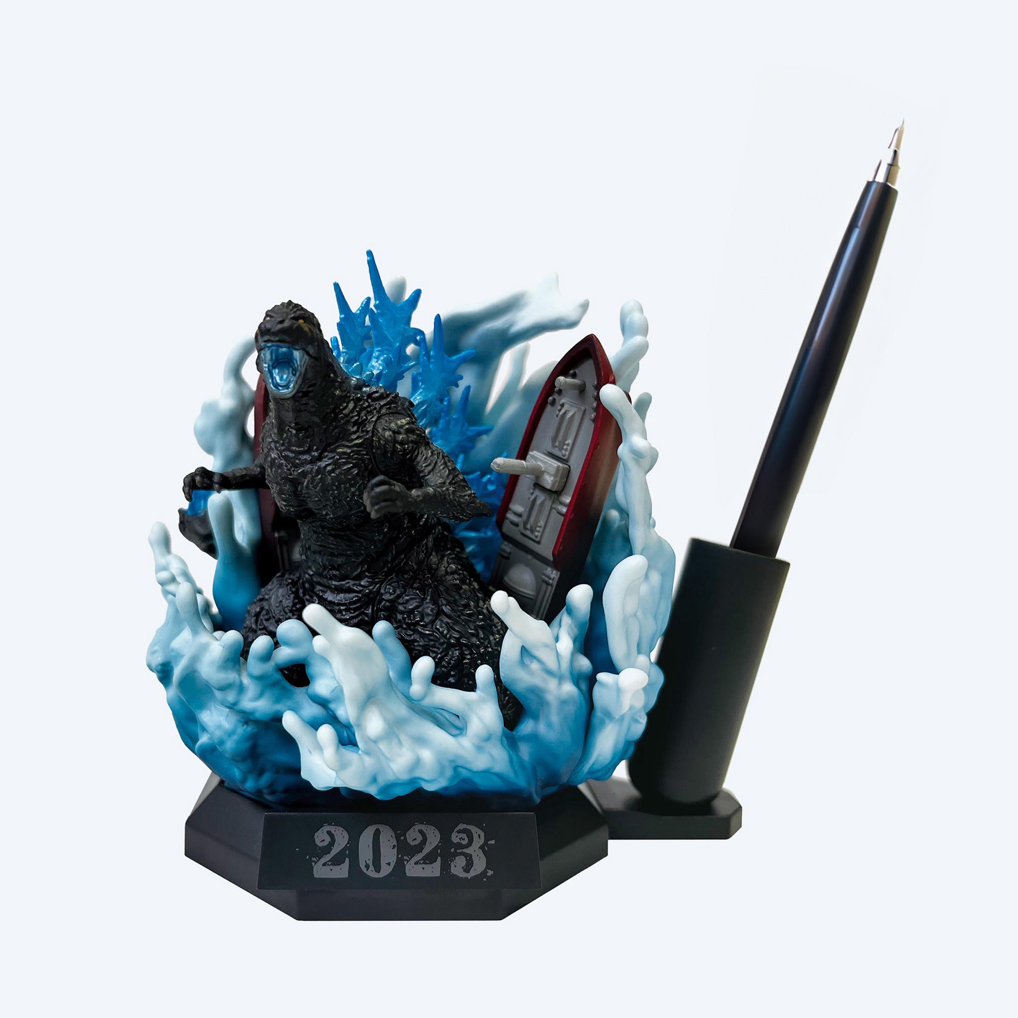 godzilla-minus-one-stiftehalter-desktop-monster-pvc image 1