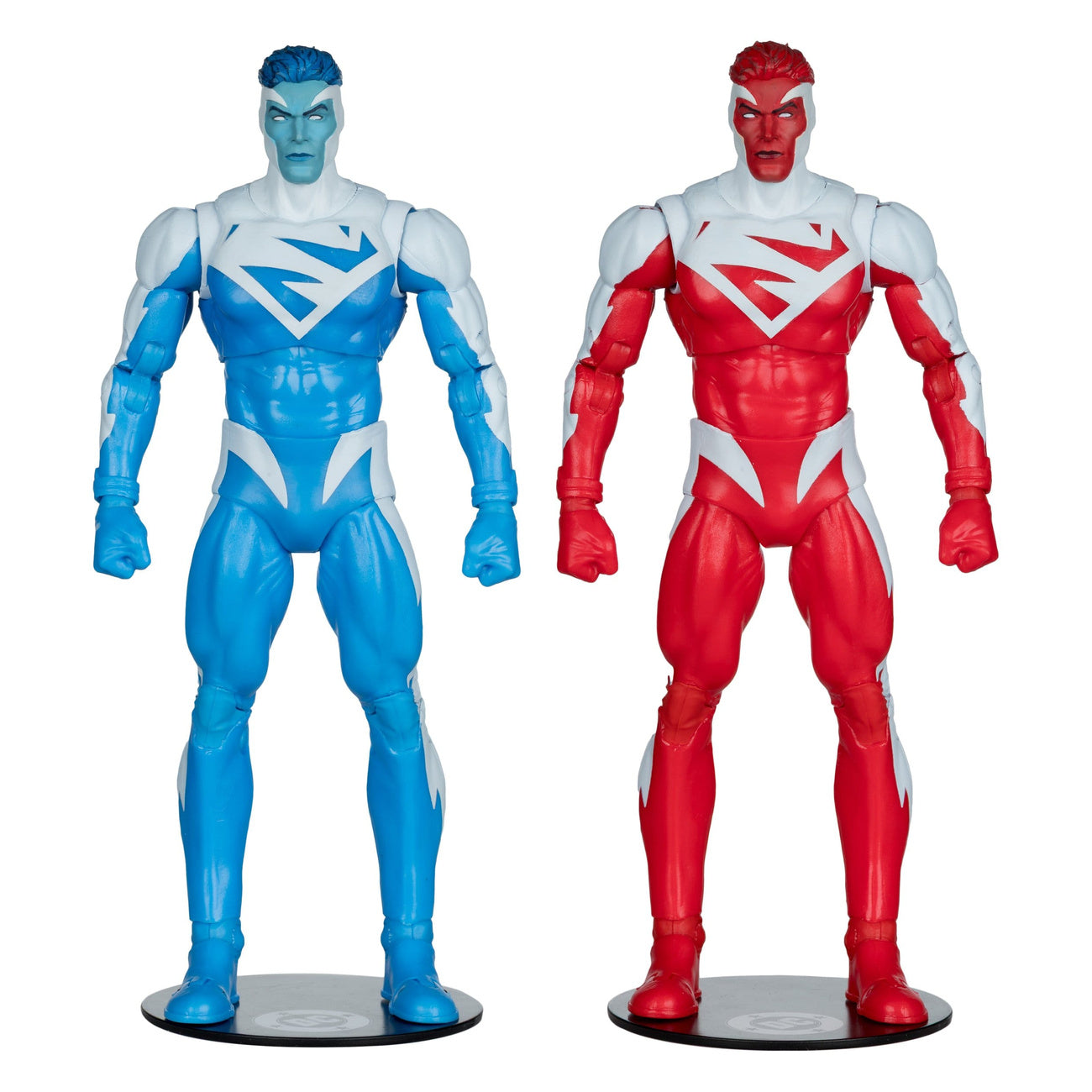 dc-multiverse-superman-blue-2er-pack-actionfiguren image 6
