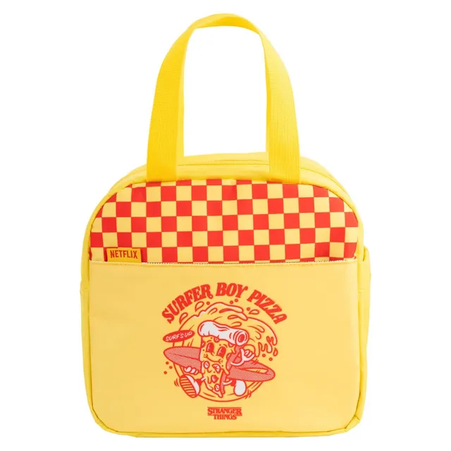 stranger-things-lunch-tasche-isoliert-polyester-flaschenfach image 1
