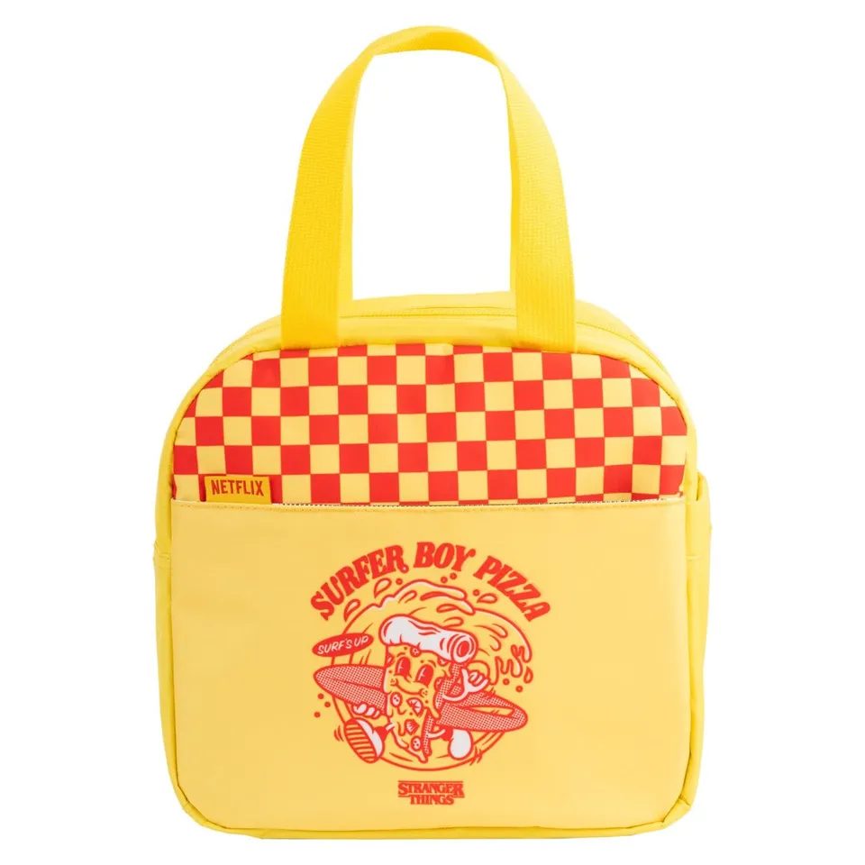stranger-things-lunch-tasche-isoliert-polyester-flaschenfach image 1