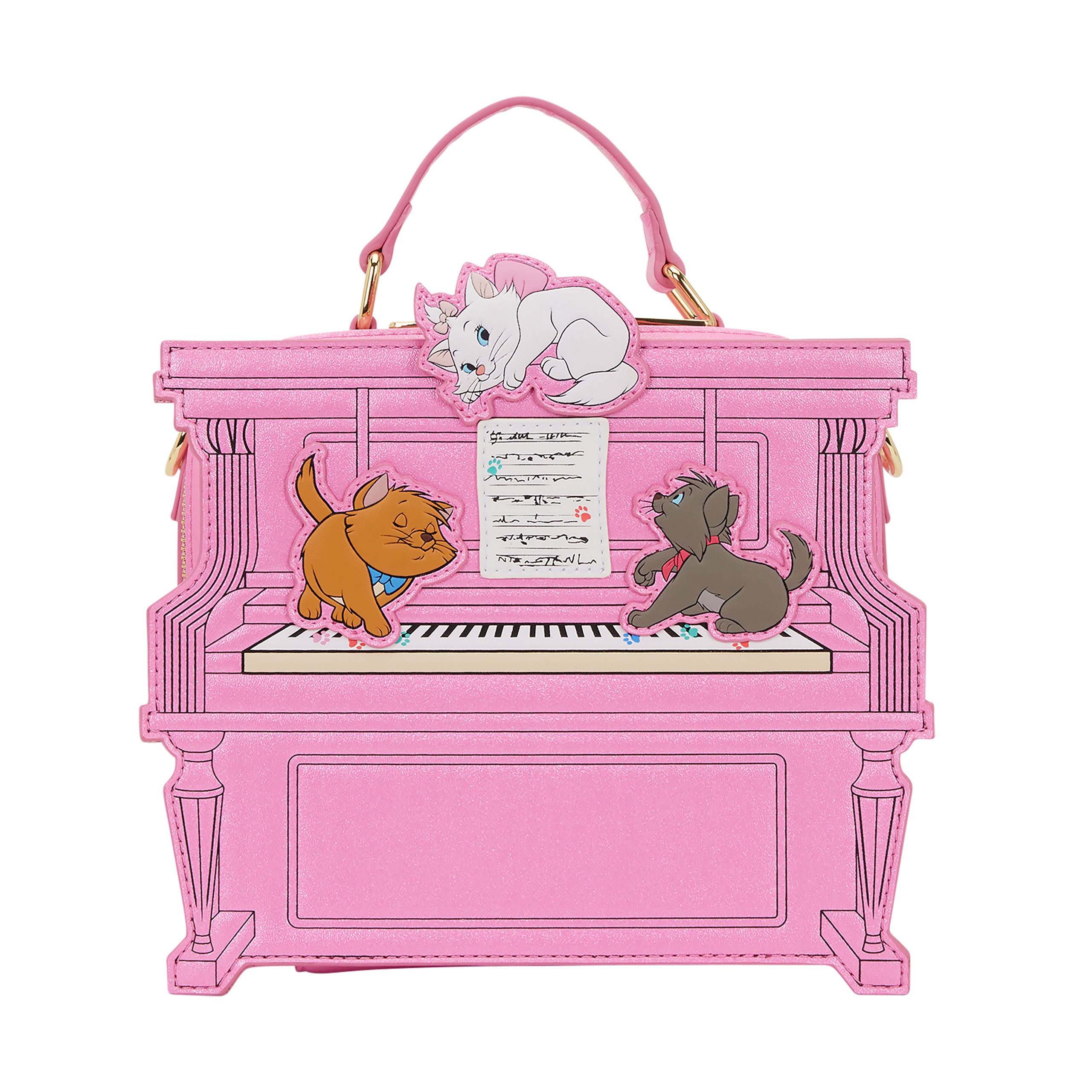 loungefly-aristocats-marie-crossbody-tasche-piano image 4