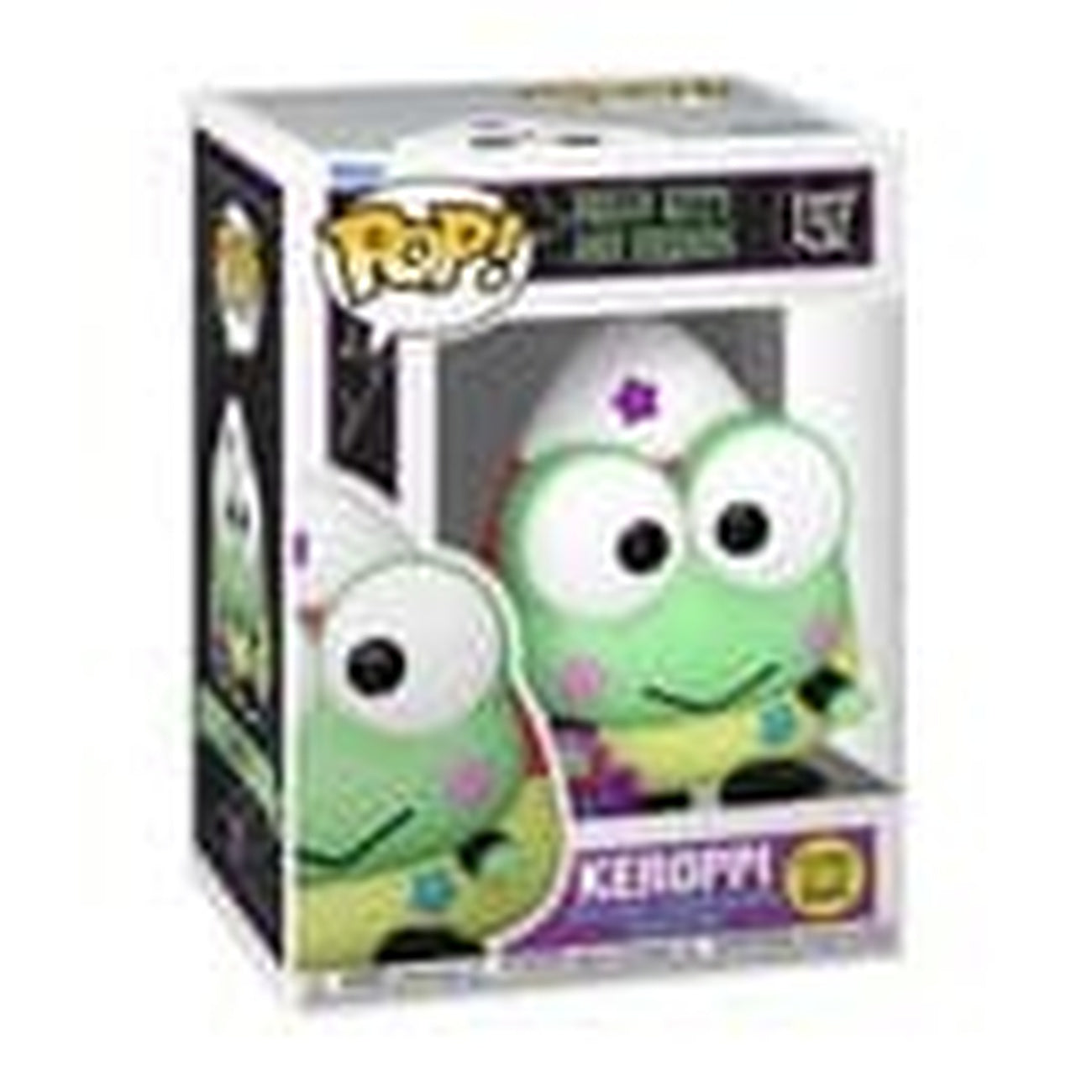 funko-pop-hello-kitty-keroppi-spooky-vinyl-figur-9-cm image 5