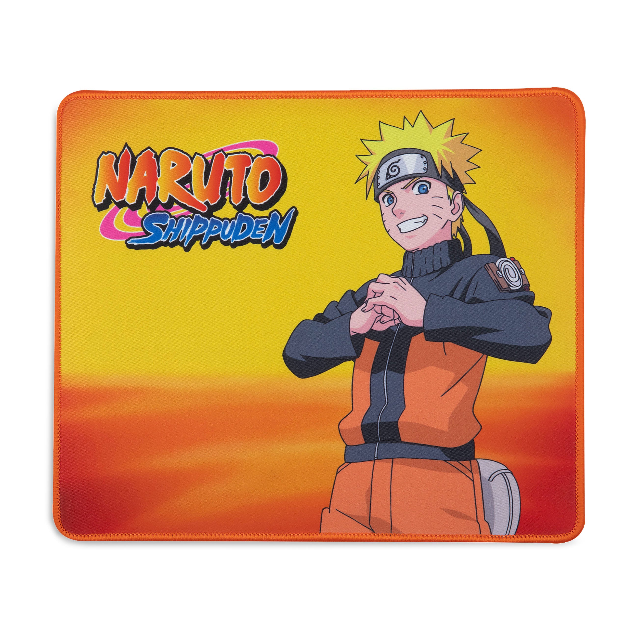naruto-shippuden-logo-mauspad-31-5-cm-mit-kantenschutz image 1