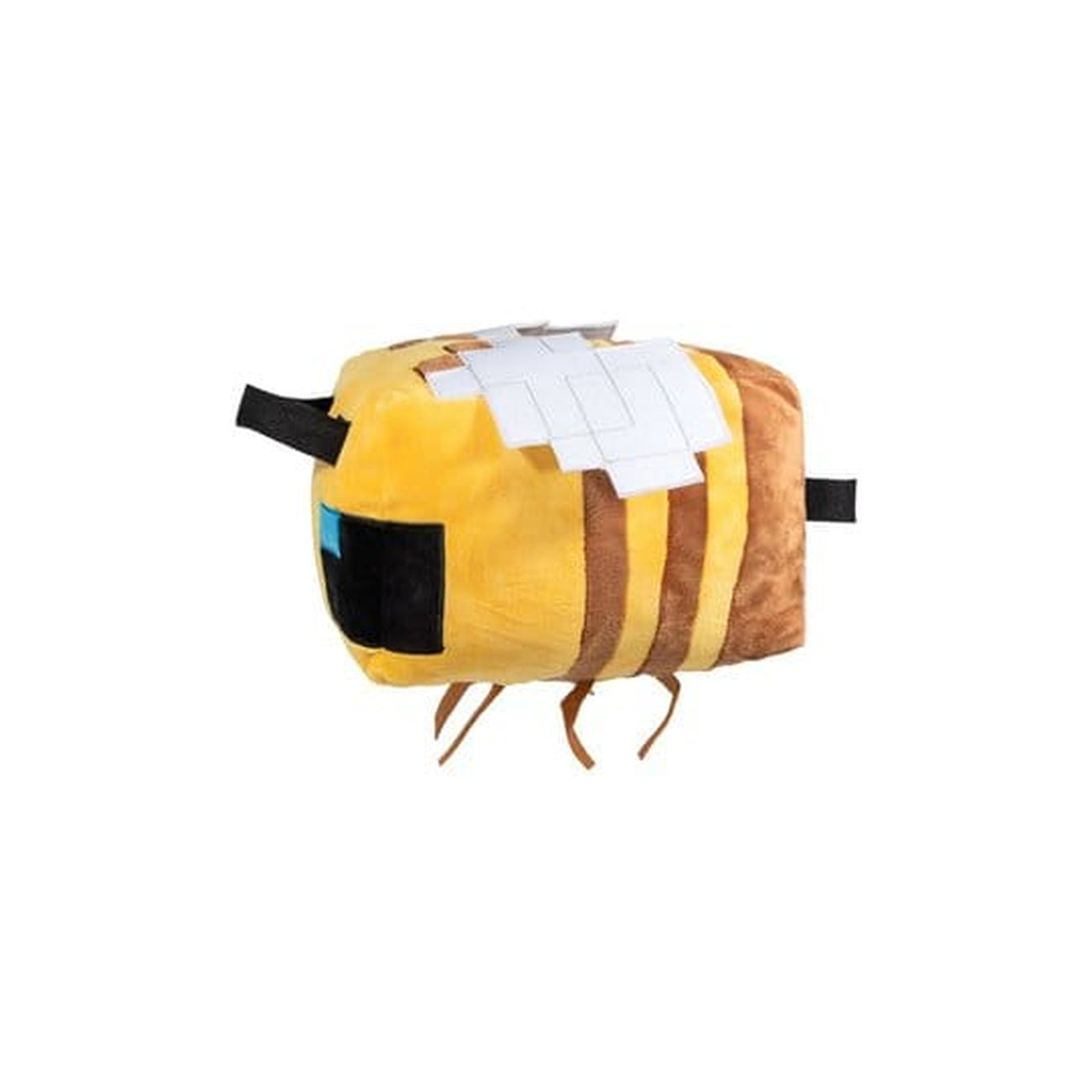 elbenwald-minecraft-bee-dekokissen-30-cm-polyester-biene image 2