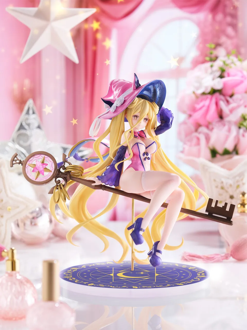 furyu-f-nex-hoshimiya-mukuro-witch-1-7-figur image 1