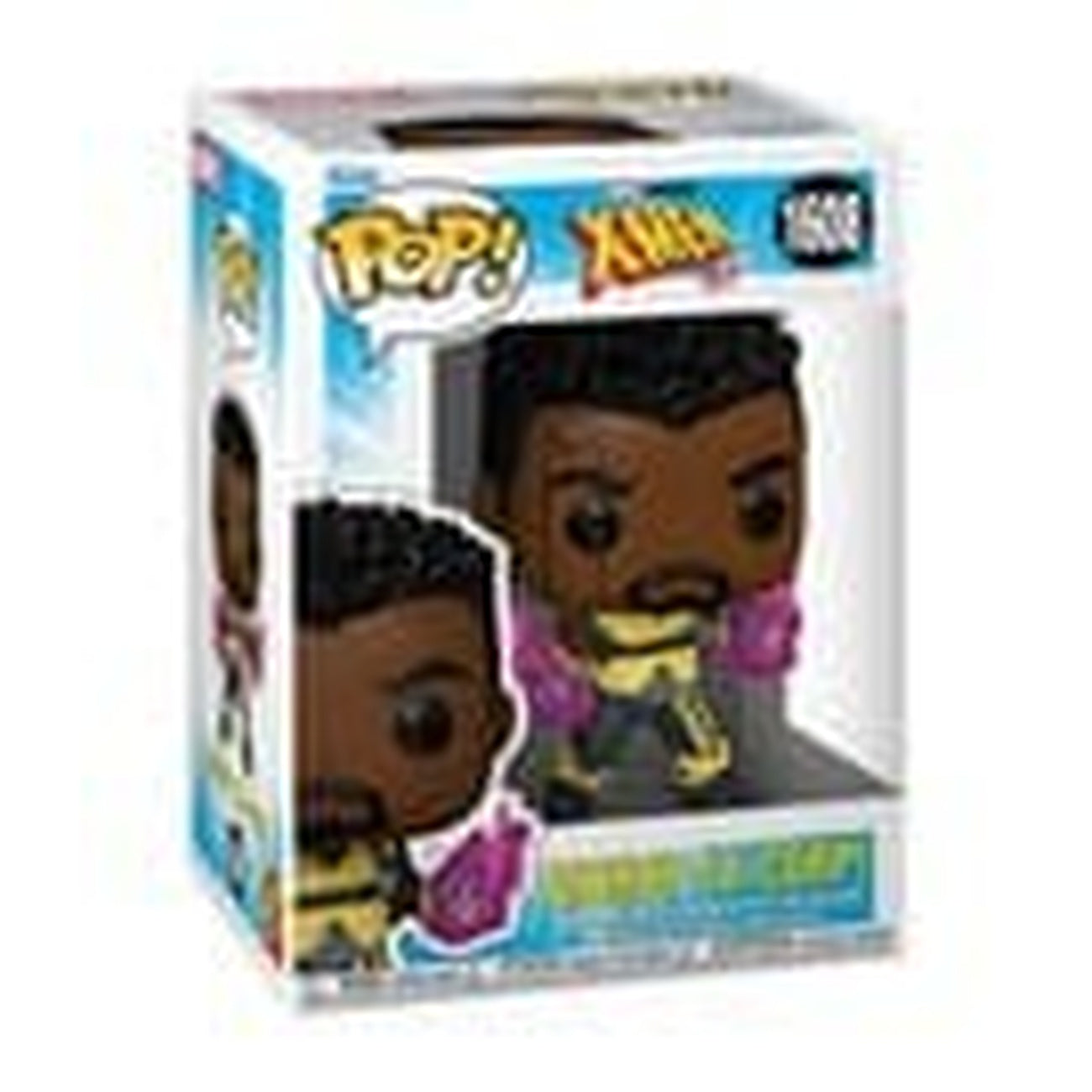 funko-pop-x-men-97-bishop-x-corp-vinyl-figur-9-cm image 4
