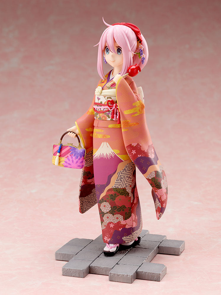 furyu-f-nex-kagamihara-nadeshiko-furisode-1-7-figur image 3