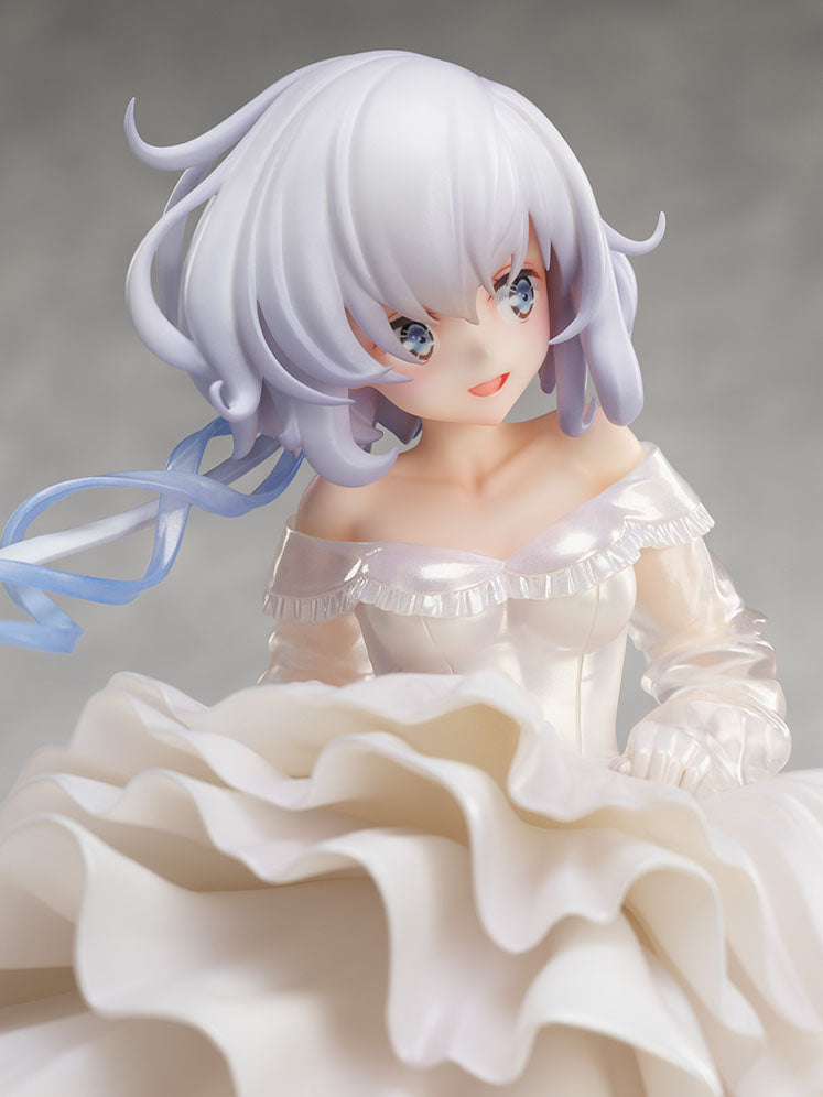 furyu-f-nex-junko-konno-wedding-dress-1-7-figur-braut image 5