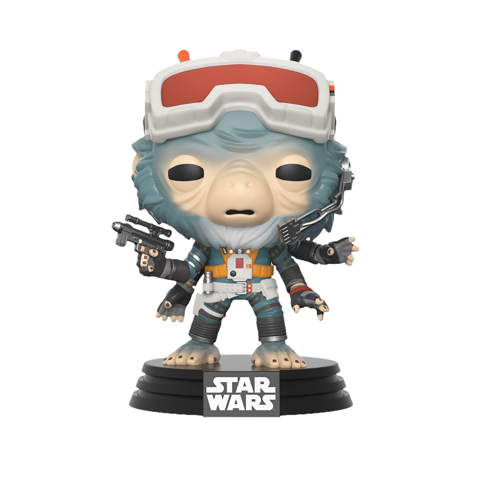 elbenwald-star-wars-rio-durant-funko-pop-figur-11-cm image 2