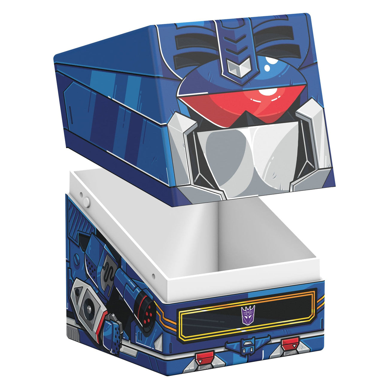 squaroes-transformers-tr008-soundwave-deckbox-100-karten image 5
