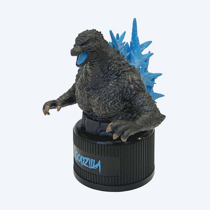 godzilla-minus-one-bottle-cap-heat-ray-ver-flaschenaufsatz-hitzestrahl image 2