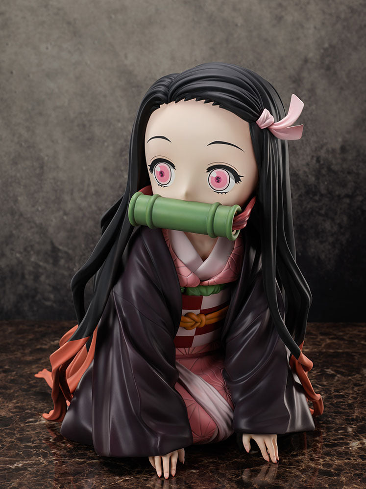 furyu-f-nex-demon-slayer-nezuko-box-big-size-figur image 4