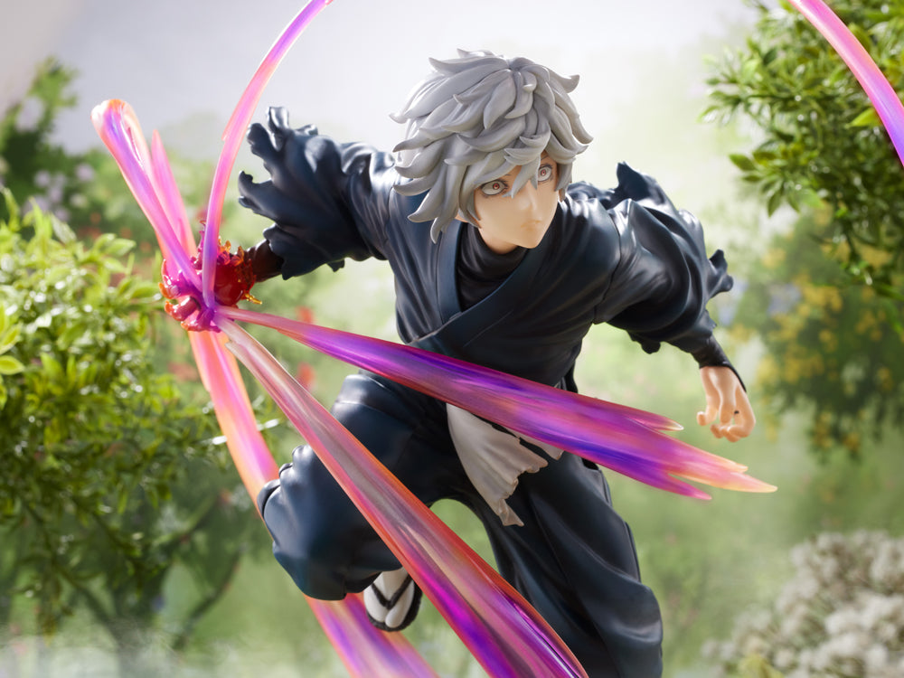 furyu-f-nex-gabimaru-1-7-figur-jigokuraku image 3