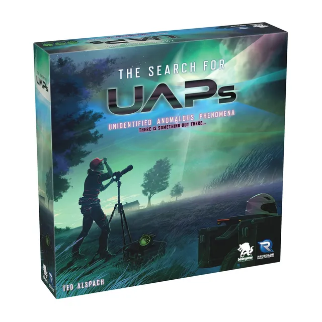 the-search-for-uaps-brettspiel-englische-version-2-4-spieler image 1